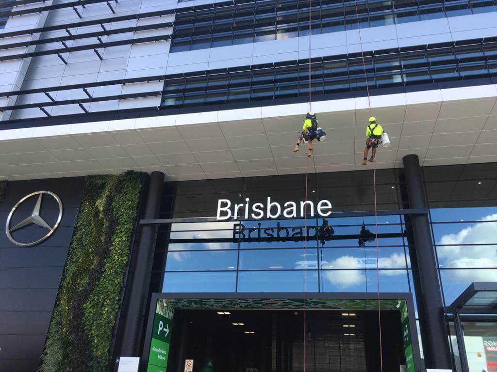 Rope Access Brisbane